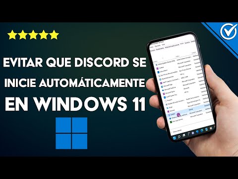 ¿Cómo evitar que Discord se inicie automáticamente en WINDOWS 11? - Paso a paso