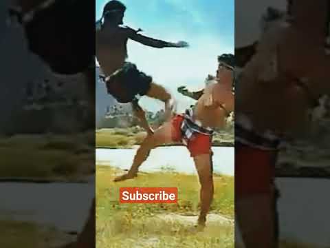 Never mess with Muay Thai | Self-Defense moves #selfdefense #muaythai #viral