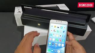 Unboxing Speaker Bcare Istage X1 Koneksi Bluetooth Wireless