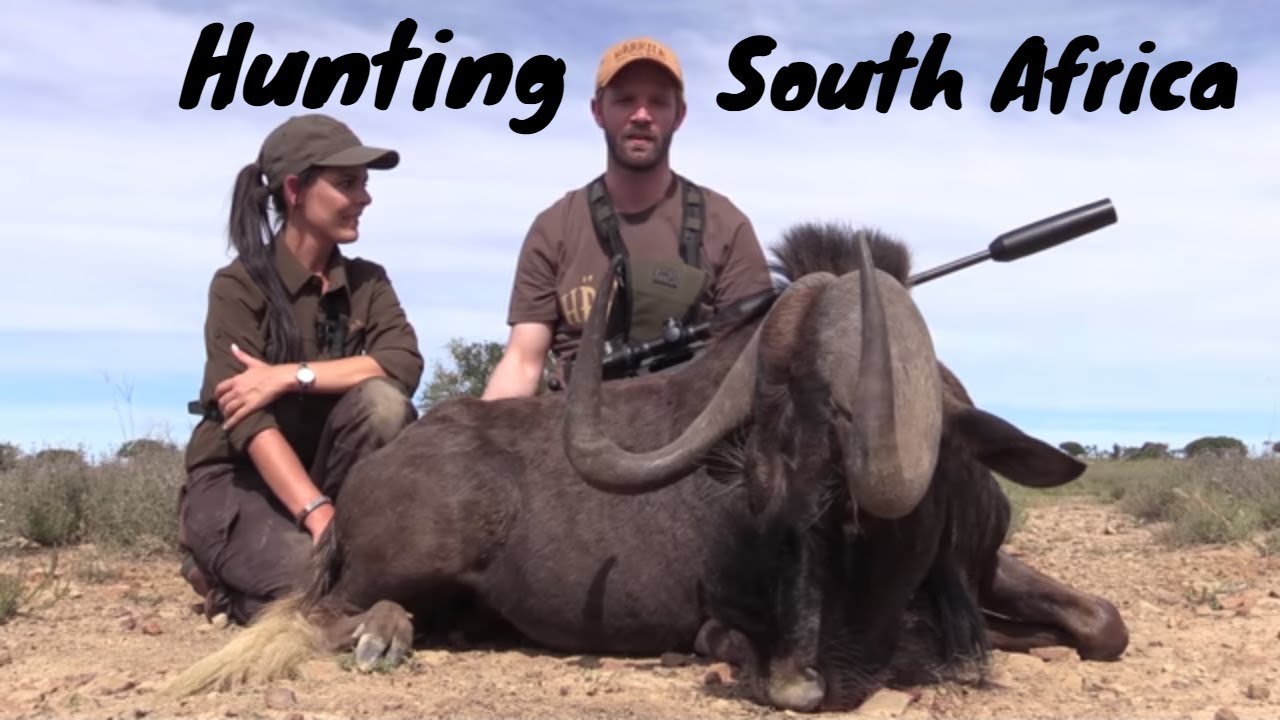 Hunting Plains Game In South Africa With Bukkefall And Harkila