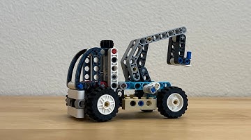 LEGO Technic 42133 Tow Truck