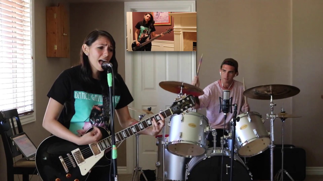 Never Saw It Coming - Tigers Jaw Cover