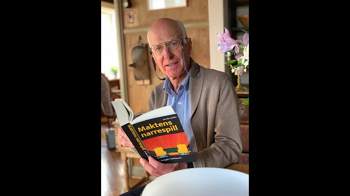 Jan Kerr Eckbo: Legemiddelindust...  bruker mafiam...