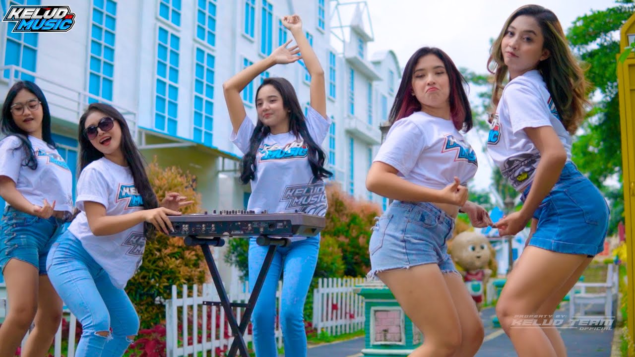 DJ REMIX PALING DI CARI PARTY ALL TALENT BASS BETON