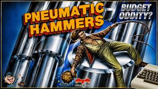 Pneumatic Hammers – Stop the Mine Collapsing Before Time Runs Out | C64