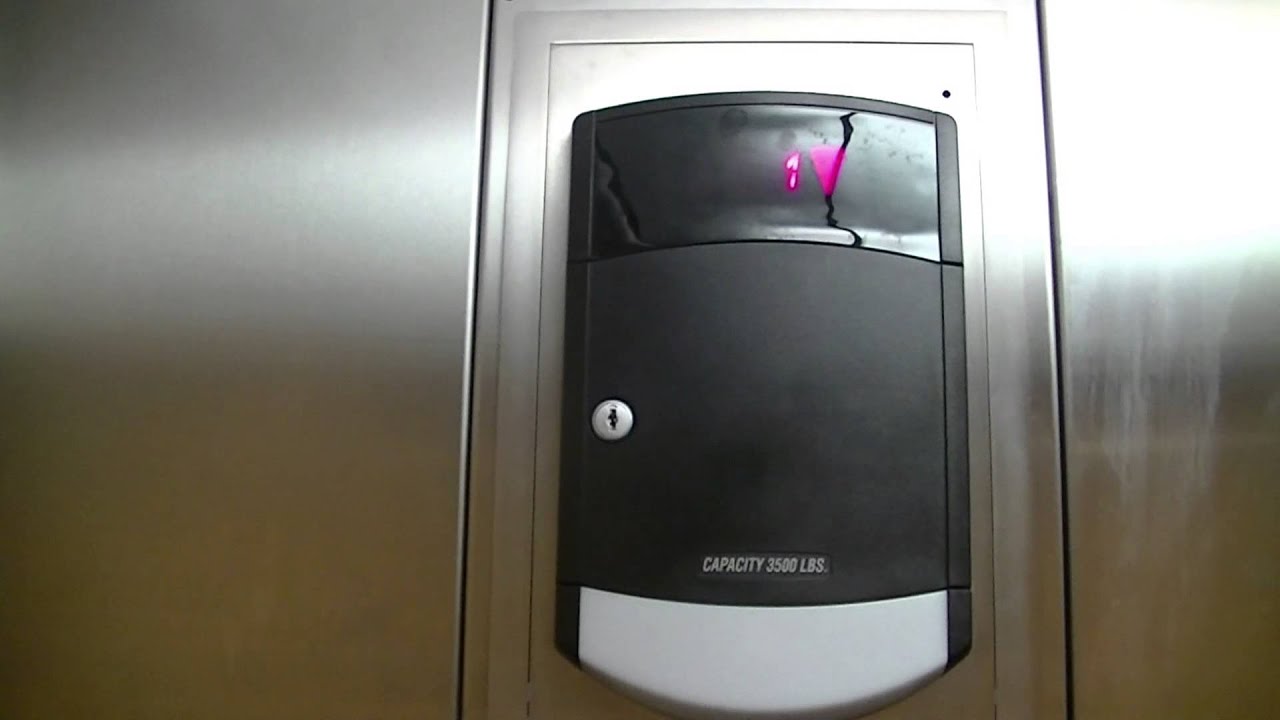 Schindler HT 330A Hydrauclic Elevator At 24 Hour Fitness Super Sport schindler-ht-330a-hydrauclic-elevator-at-24-hour-fitness-super-sport