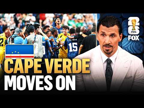 Cape Verde ADVANCES 🚨 Uruguay Fails To Reach Knockout Stage For Second Consecutive FIFA World Cup™