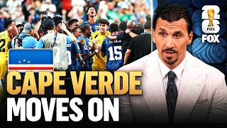 Cape Verde ADVANCES 🚨 Uruguay Fails To Reach Knockout Stage For Second Consecutive FIFA World Cup™