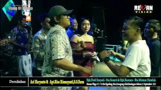 GOYANG LAGEDAY KENDARI ALTO NUNG UL QISMA LIVE DS CIGEDANG 23 September 2025