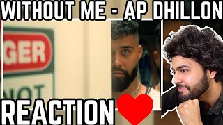 AP Dhillon - Without Me (Official Music Video)