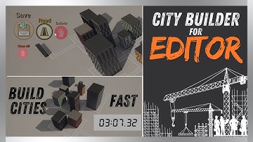 CITY BUILDER FOR EDITOR