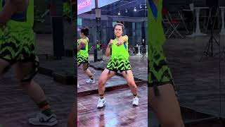 MOVE | Zumba | Dance Hall | Reggae Fusion | Choreo by Rachel Phan #dance #zumba #rachelphan
