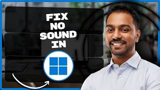 How to Fix No Sound in Windows 11 | Windows 11 Tutorial 2026