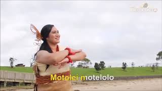 Video voorbeeld van "Lady Fats - Fotu'i he la'a (Official Music Video)"