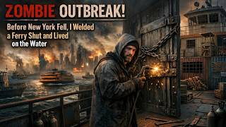 ZOMBIE OUTBREAK: Before New York Fell, I Welded a Ferry Shut and Lived on the Water screenshot 4
