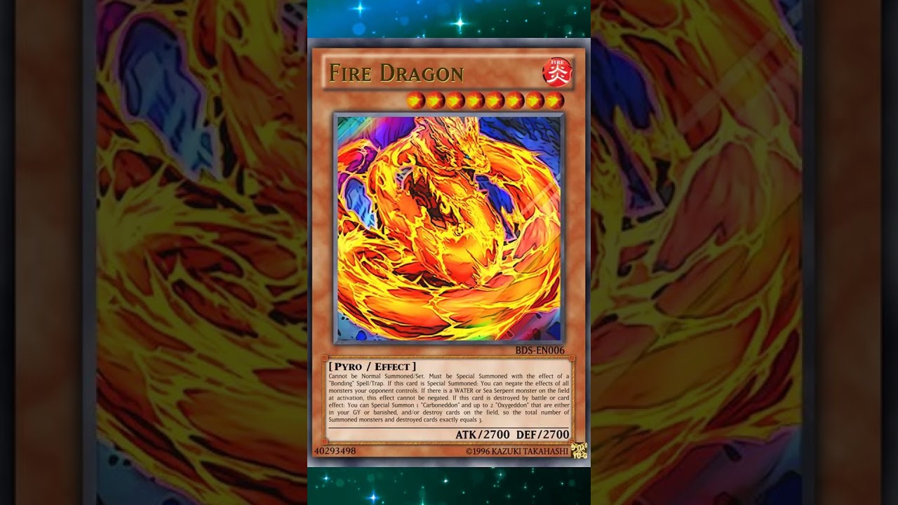 fire dragon yugioh card Dora Dora [INFO-EN028] Common – Galaxy Games LLC
