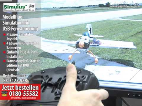 modellflug simulator