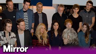 New mix of Band Aid’s Do They Know It’s Christmas? will be “ultimate” version
