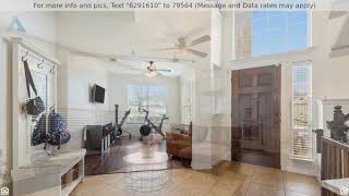 17605 Sly Fox DR video tour