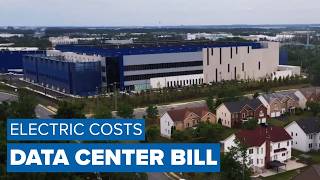 House passes bill to shield consumers from data center energy costs