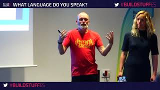 Celebrity Kim van Wilgen & Sander Hoogendoorn - Flow the worst software development approach in history Wealth