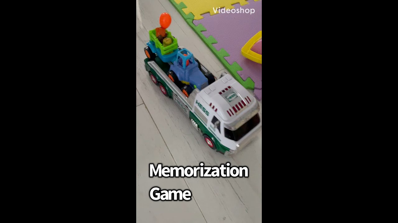 Memory Game - YouTube