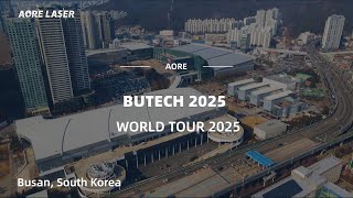 #BUTECH2025 is HERE!