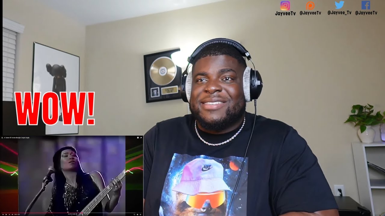 FIRST TIME HEARING A Taste Of Honey- Boogie Oogie Oogie REACTION