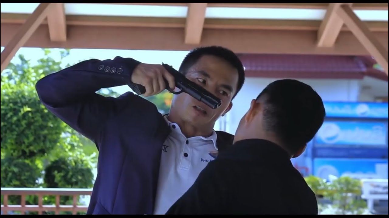 Xuv Yaj Thawj zaj movie sib ntaus, my first movie action