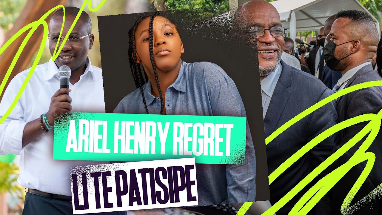 AKTYALITE MATIN 11 JUILLET 2023 VA A RESI BOULVESE ARIEL HENRY REGRET AKTYALITE MATIN 11 JUILLET 2023 VA A RESI BOULVESE ARIEL HENRY REGRET