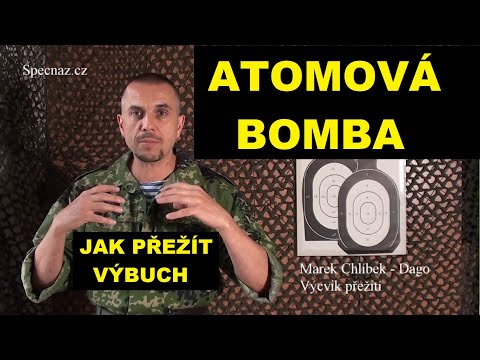 Video: Ako Prežiť Jadrový Výbuch