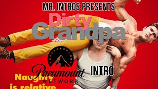 Dirty Grandpa - Paramount Network Intro 9724 No Copyright Intended