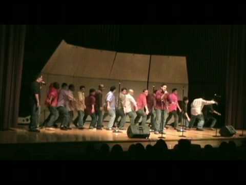 Paralyzer - Rutgers Casual Harmony - ICCA Semifinals 2008