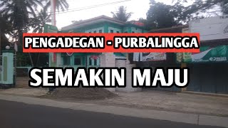 Pengadegan  Purbalingga Jawa Tengah