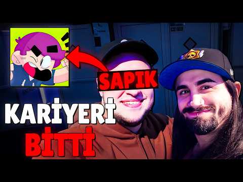 FAMOUS BRAWL STARS ARTIST HOW DID HE END HIS CAREER? [ENG SUBTITLE]