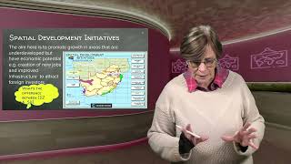 5.5 ECONOMIC GEOGRAPHY OF SOUTH AFRICA - STRATEGIES FOR INDUSTRIAL DEVELOPMENT