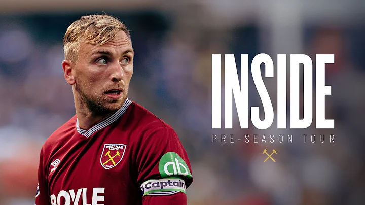 Inside West Ham's Pre-Season Tour | Graham Potter & Jarrod Bowen on Preparations for 2025/26 🎞️