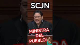 LOS DEJA CALLADOS!😱#ministra #leniabatres #scjn video completo en la flecha☝️o el canal 🙏🏼 #mexico