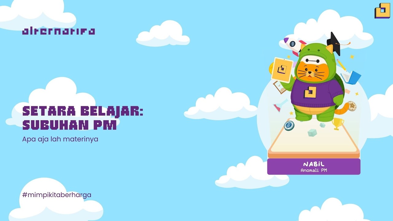 Sahur With Us PM002: Subuhan PM oleh Nabil