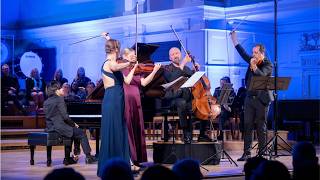 Information Vincent Ong & Meccore String Quartet – F. Chopin: Piano Concerto No. 1 in E-flat minor, Op. 11 Update