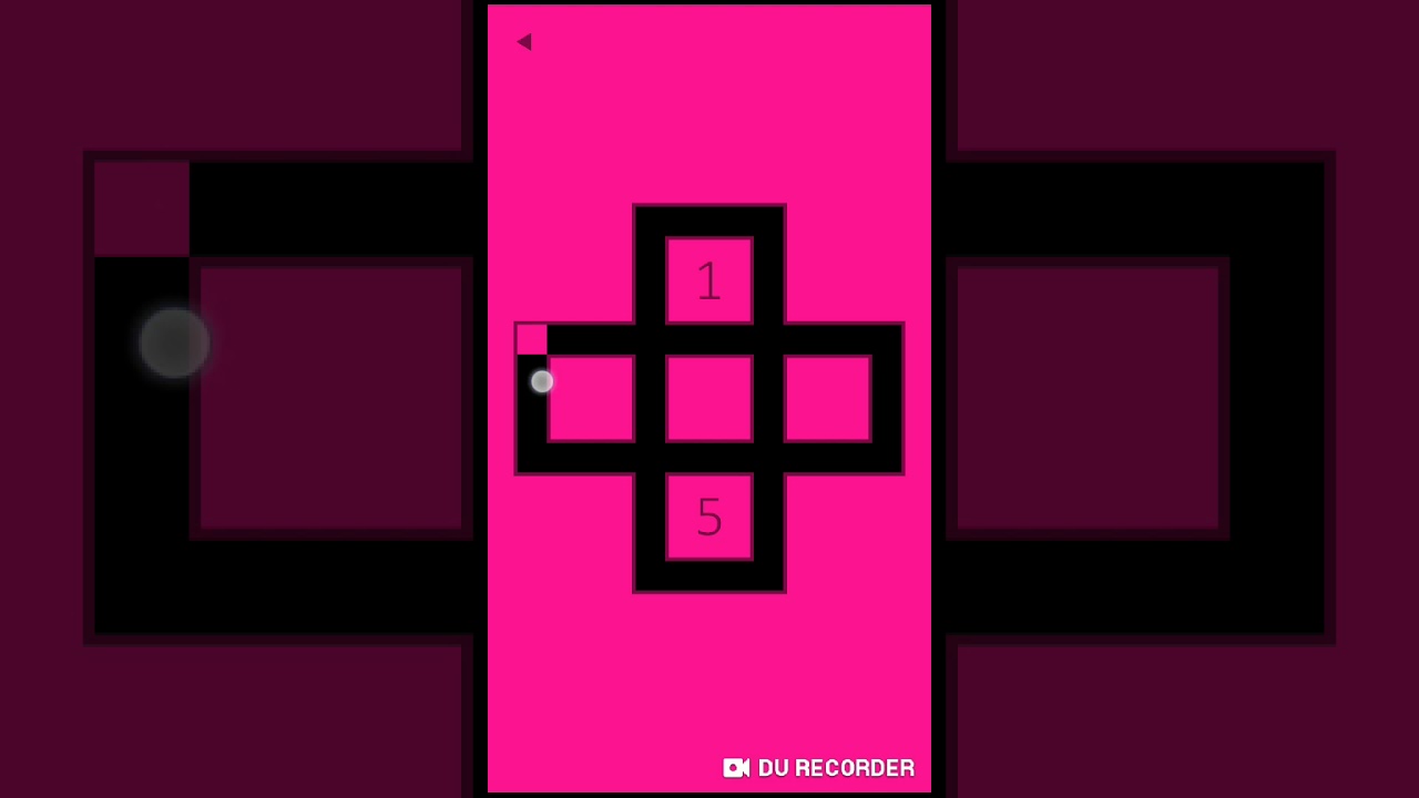 Pink level 15 hints & Solution (bart bonte)