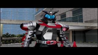 Kamen Rider Kabuto (PS2 1080p 60fps) Story Mode Longplay Walkthrough Full Game