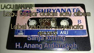 Lagu Banjar dalam satu album side B [ll] Suryanata record