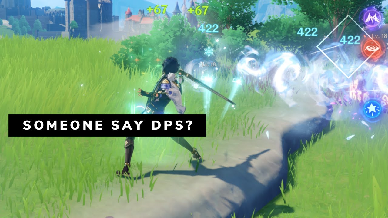 Elemental combos guide! Genshin Impact video