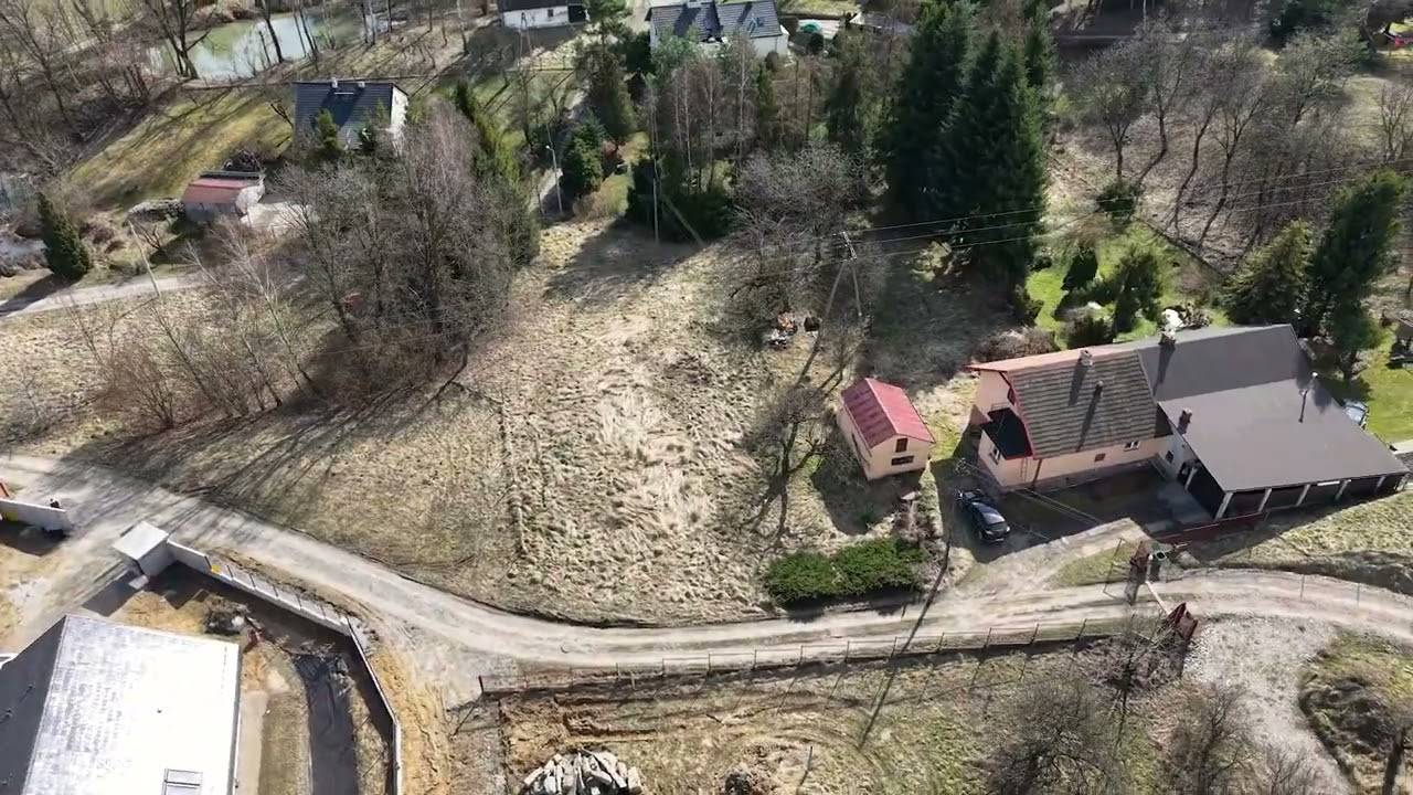 Exceptional 27.24-are Building Plot for a Residence | Lednica Górna | Close to Krakow - Plot - Sale - Wielicki, Wieliczka / Lednica Górna