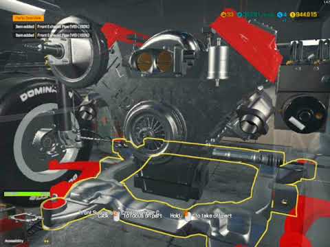 car mechanic simulator 2018 dyno