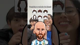 Messi calvo 😂 #fy #fyp #shorts #roblox #viral #copadobrasil