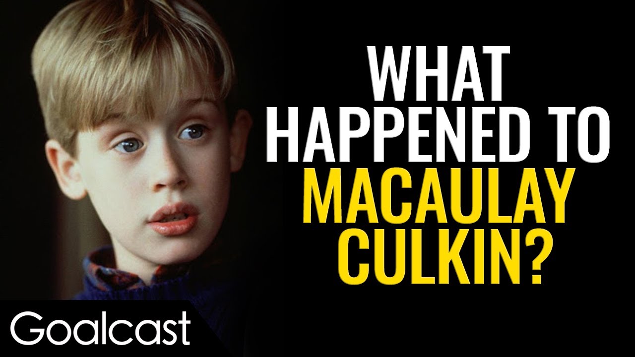 Why Don't We Hear About Macaulay Culkin Anymore? | Inspiring Life Stories | Goalcast