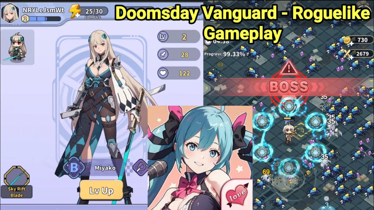 Doomsday Vanguard Game Gameplay YouTube doomsday-vanguard-game-gameplay-youtube