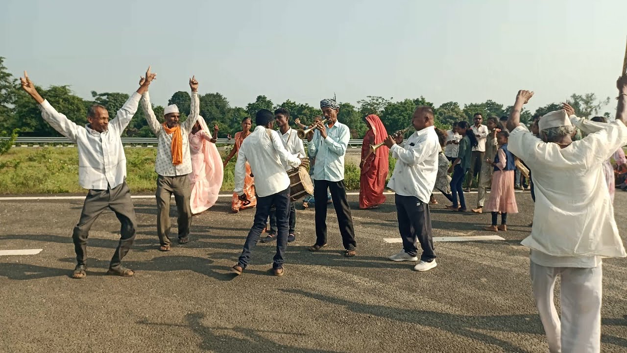 દેશી ઢોલ પંચમહાલ ના જુનવાણી શરણાઈ સાંભળતાં જ મઝા આવે 